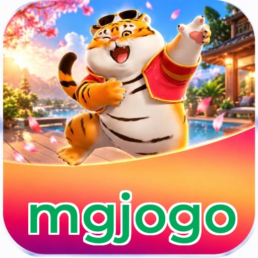 mgjogo Logo Oficial - Cassino Online Certificado Brasil